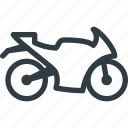 bike, motocycle, motor, transport, transportation, vehicles