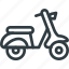 moped, motorcycle, transport, transportation, vehicles, vespa 