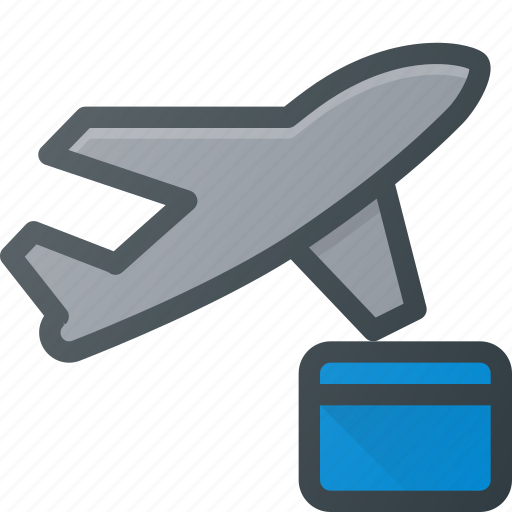 Booking, flight, plane, transport, transportation, vehicles icon - Download on Iconfinder