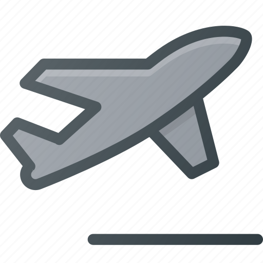 Flight, fly, lift, plane, transport, transportation, vehicles icon - Download on Iconfinder