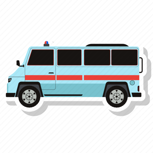 Ambulance, health icon - Download on Iconfinder