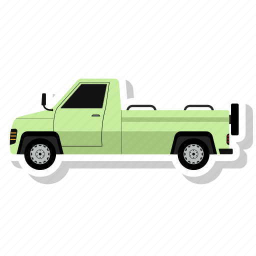 Military, truck, vehicle icon - Download on Iconfinder