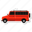 delivery, delivery van, transport, van, vehicle 