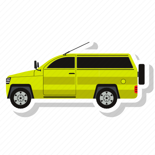 Jeep, transport, van, vehicle icon - Download on Iconfinder