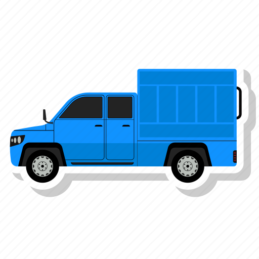 Delivery, e-commerce, truck icon - Download on Iconfinder