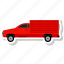 delivery, e-commerce, truck 
