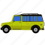 bus, car, transportation, van, vehicle 