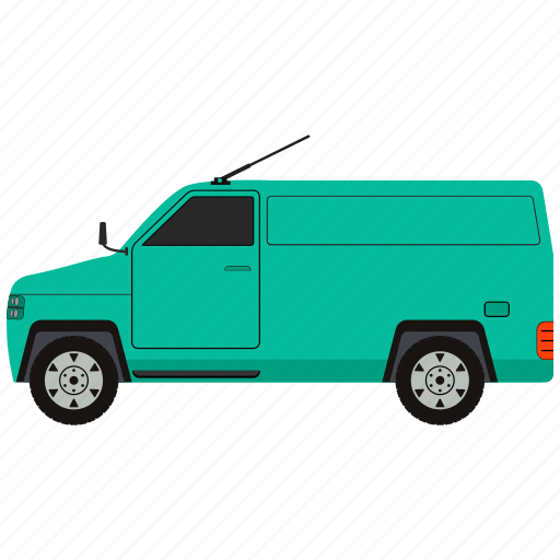 Bus, car, transportation, van, vehicle icon - Download on Iconfinder