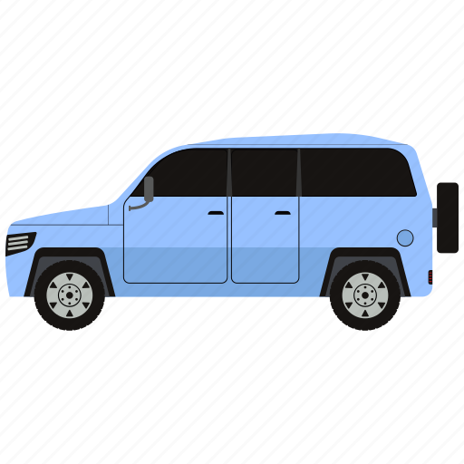 Bus, car, transportation, van, vehicle icon - Download on Iconfinder