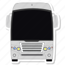 bus, transport, trolley, trolleybus