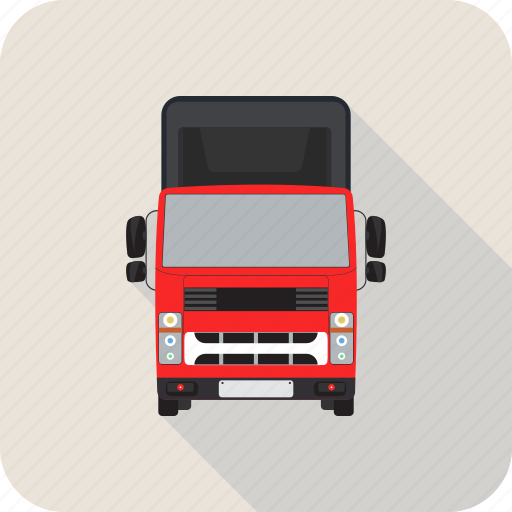 Delivery, delivery truck, lorry, transport, truck icon - Download on Iconfinder
