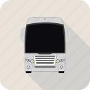 bus, transport, trolley, trolleybus