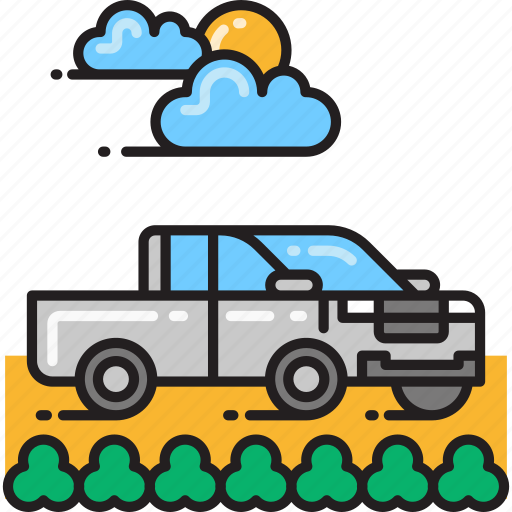 4x4, car, pickup, pickup truck, truck icon - Download on Iconfinder