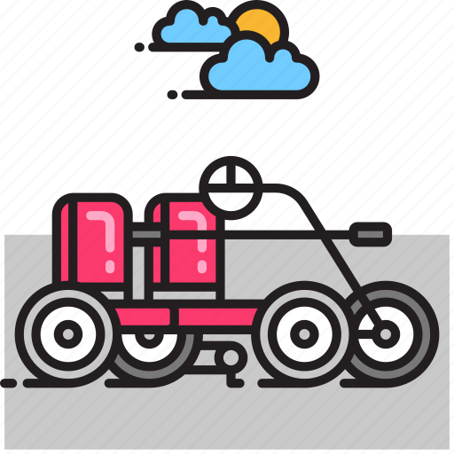 Car, quadracycle, vehicle icon - Download on Iconfinder