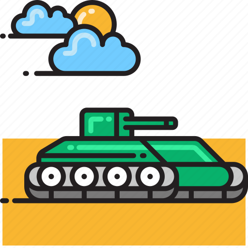 Army, military, tank, tanker icon - Download on Iconfinder