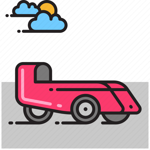 Car, velomobile icon - Download on Iconfinder on Iconfinder