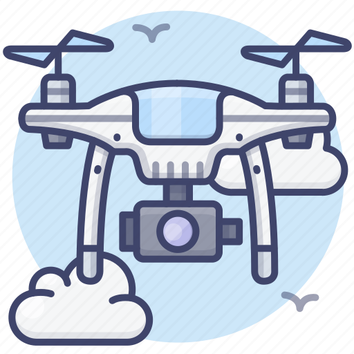 Airdrone, drone, quadcopter, copter icon - Download on Iconfinder