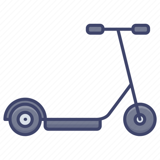 Scooter, sport, transport, bike icon - Download on Iconfinder