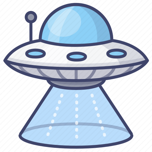 Ufo, alien, space, interstellar icon - Download on Iconfinder