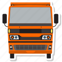 autobus, bus, coach, transport, vehicle