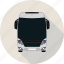 autobus, bus, coach, transport 