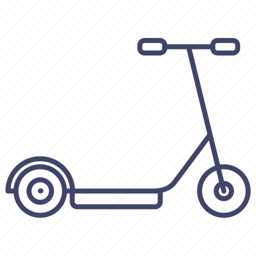 Scooter, sport, transport, bike icon - Download on Iconfinder