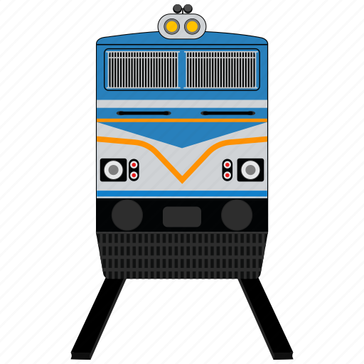 Railway, train icon - Download on Iconfinder on Iconfinder