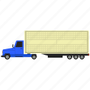 big vehicle, gift, truck, vehicle