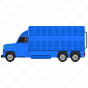 big vehicle, gift, truck, vehicle