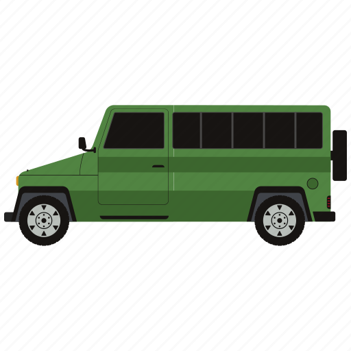 Auto, automobile, bus, car, vehicle icon - Download on Iconfinder