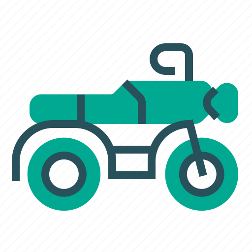 Bike, holiday, motorbike, transport icon - Download on Iconfinder