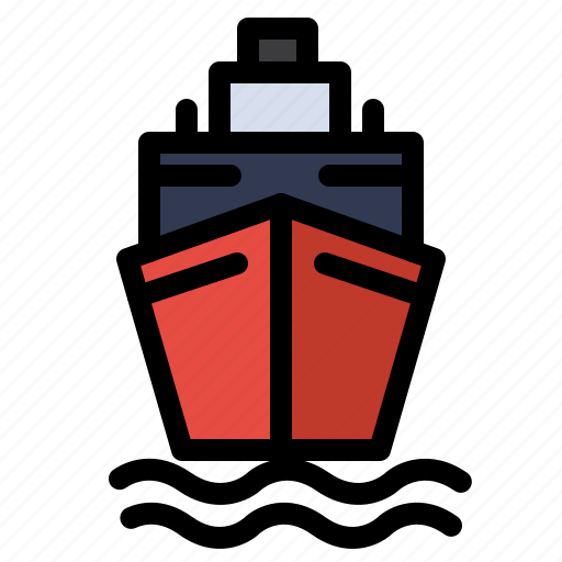 Ship, swim, transport icon - Download on Iconfinder