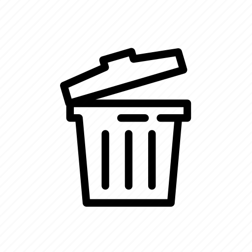 Bin, recycle, rubbish, trash, waste icon - Download on Iconfinder