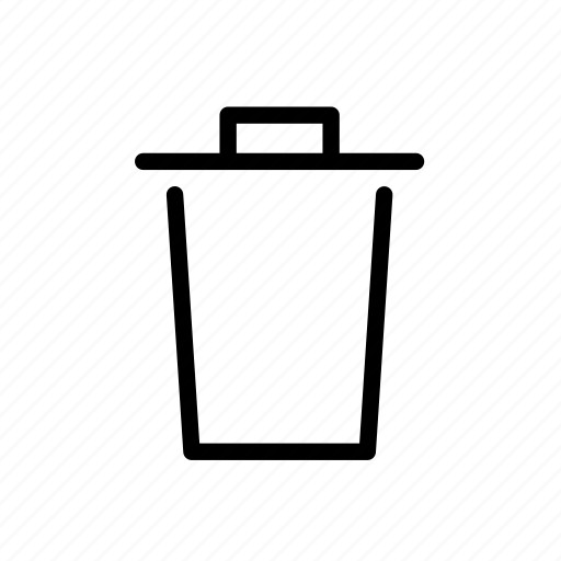Bin, recycle, rubbish, trash, waste icon - Download on Iconfinder