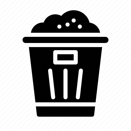 Bad, smell, bin, garbage, basket, can icon - Download on Iconfinder