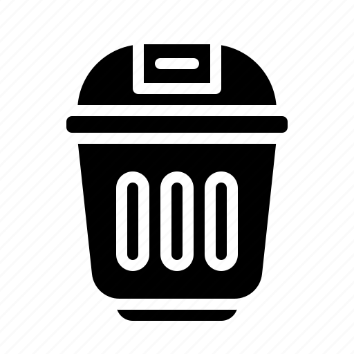 Trash, can, garbage, recycle, bin icon - Download on Iconfinder