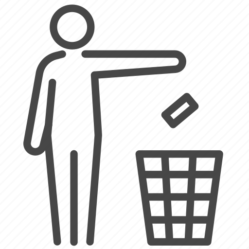 Bin, dump, garbage, trash, waste icon - Download on Iconfinder