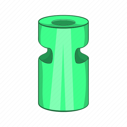 Ashtray, cartoon, garbage, recycle, rubbish, sign, trash icon - Download on Iconfinder