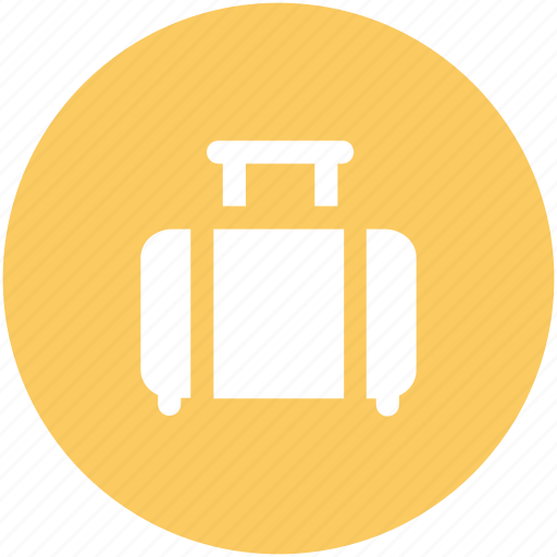 Bag, baggage, luggage, luggage bag, tourism, travel, travel bag icon - Download on Iconfinder