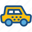 cab, car, taxi, taxi van, vehicle 
