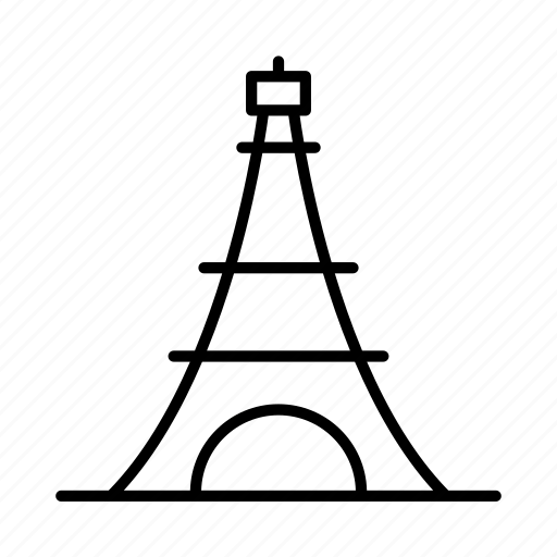 Eiffel tower, holiday, journey, tourism, tourist, travel, vacation icon - Download on Iconfinder