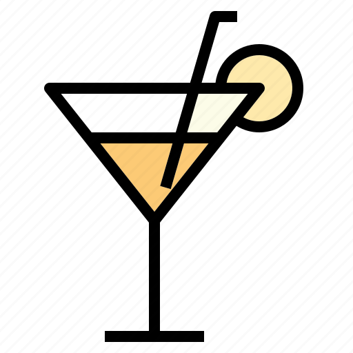 Cocktail, alcohol, rest, summer, travel icon - Download on Iconfinder