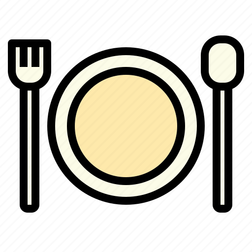 Dinner, dish, rest, summer, travel icon - Download on Iconfinder