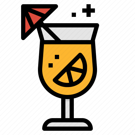 Beverage, cocktail, drink, juice icon - Download on Iconfinder