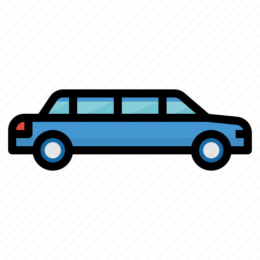 Car, limousine, luxury, transportation, vip icon - Download on Iconfinder