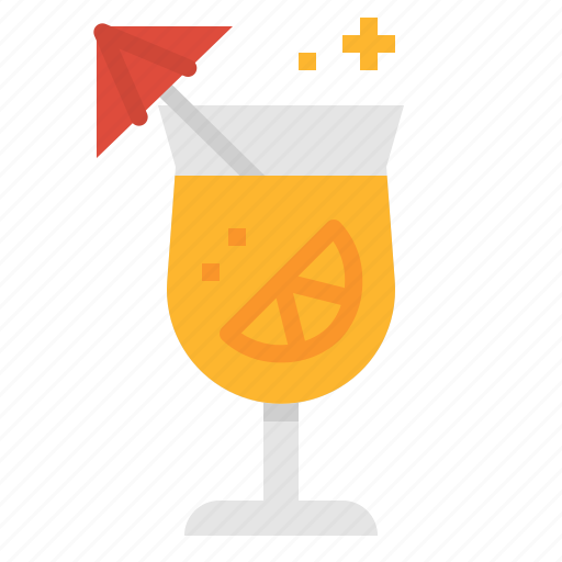 Beverage, cocktail, drink, juice icon - Download on Iconfinder