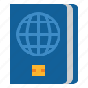 document, id, passport, travel