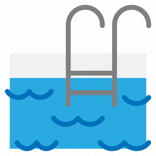 Diving, pool, sports, swim, swimingpool, swimming, water icon - Download on Iconfinder