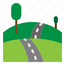 road, route, traffic, travel