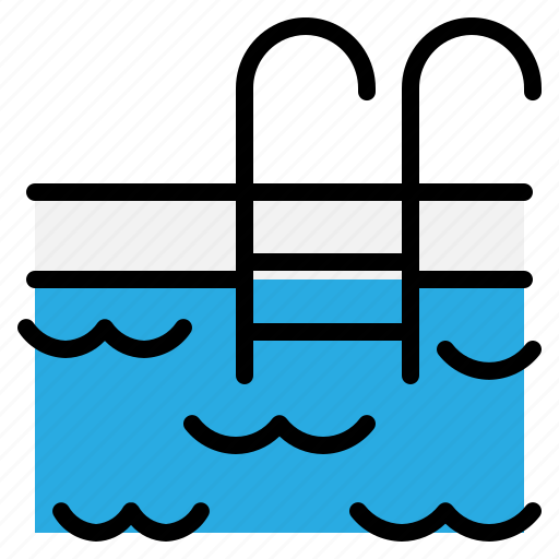Diving, pool, sports, swim, swimingpool, swimming, water icon - Download on Iconfinder